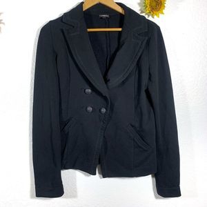 Express 4 Button Pocketed Blazer Styled Jacket Size Small Women’s